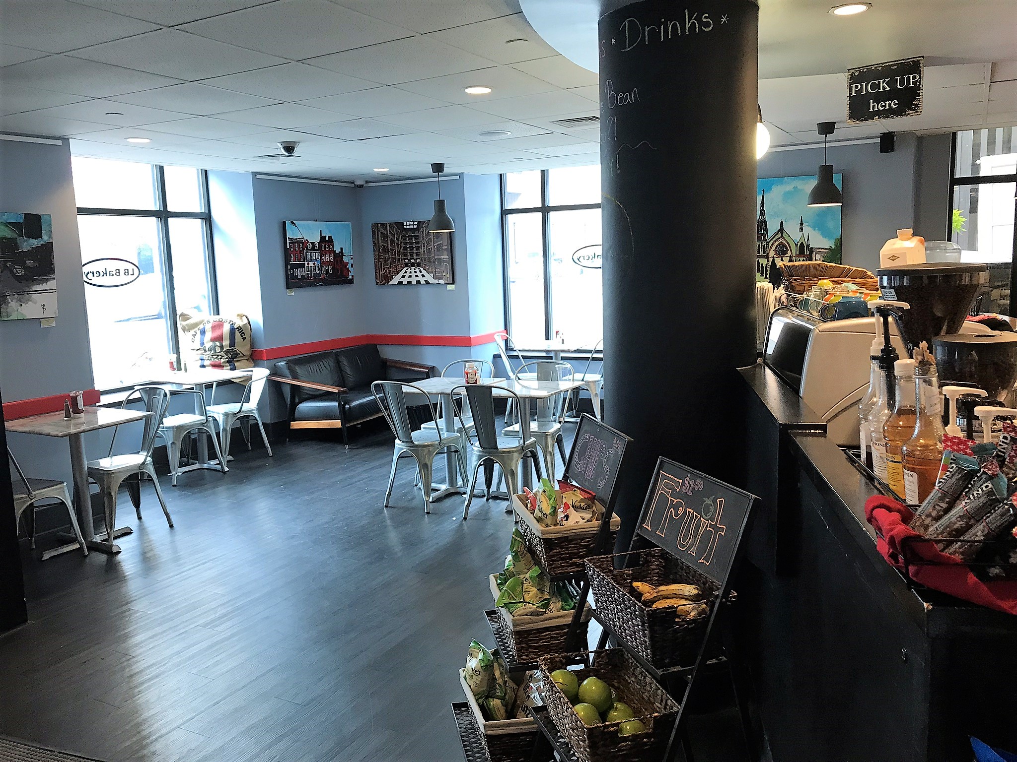 Baltimore - Charmante Hafenstadt an der Chesapeake Bay