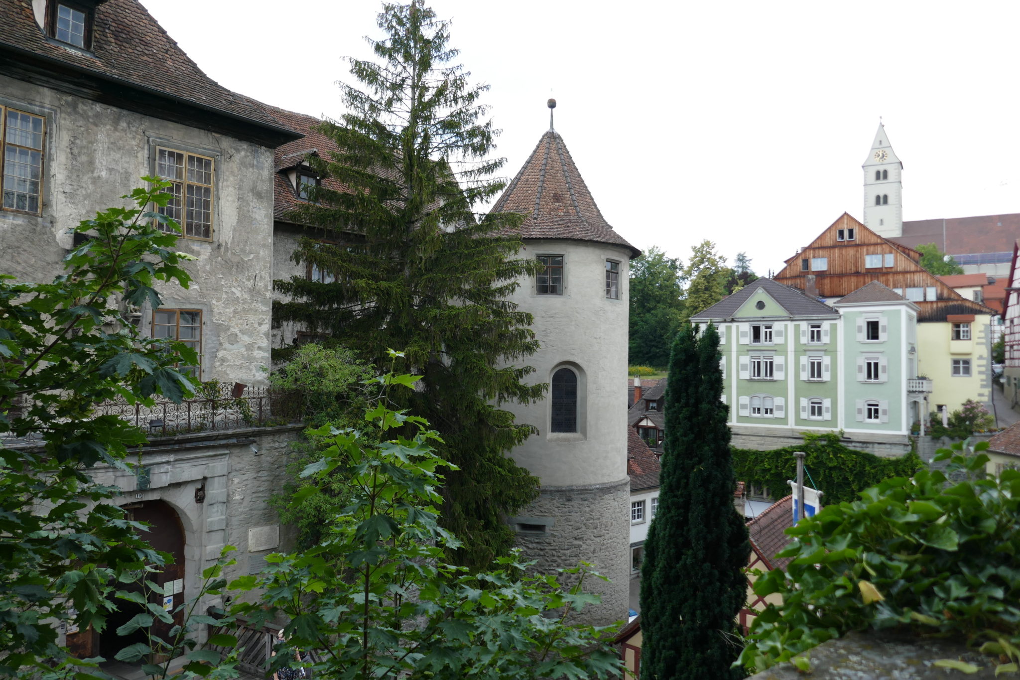 Historisches Meersburg – Die badische Perle am Schwäbischen Meer