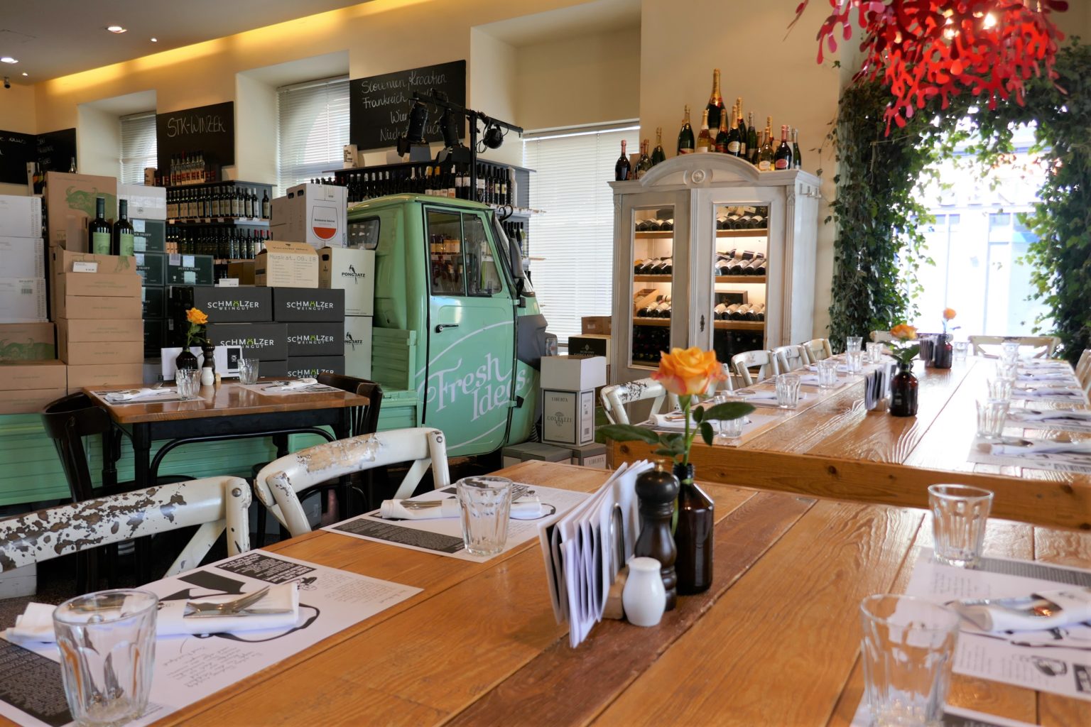 Tafelspitz mit Haube: Der Steirer in Graz - feinschmeckertouren.de