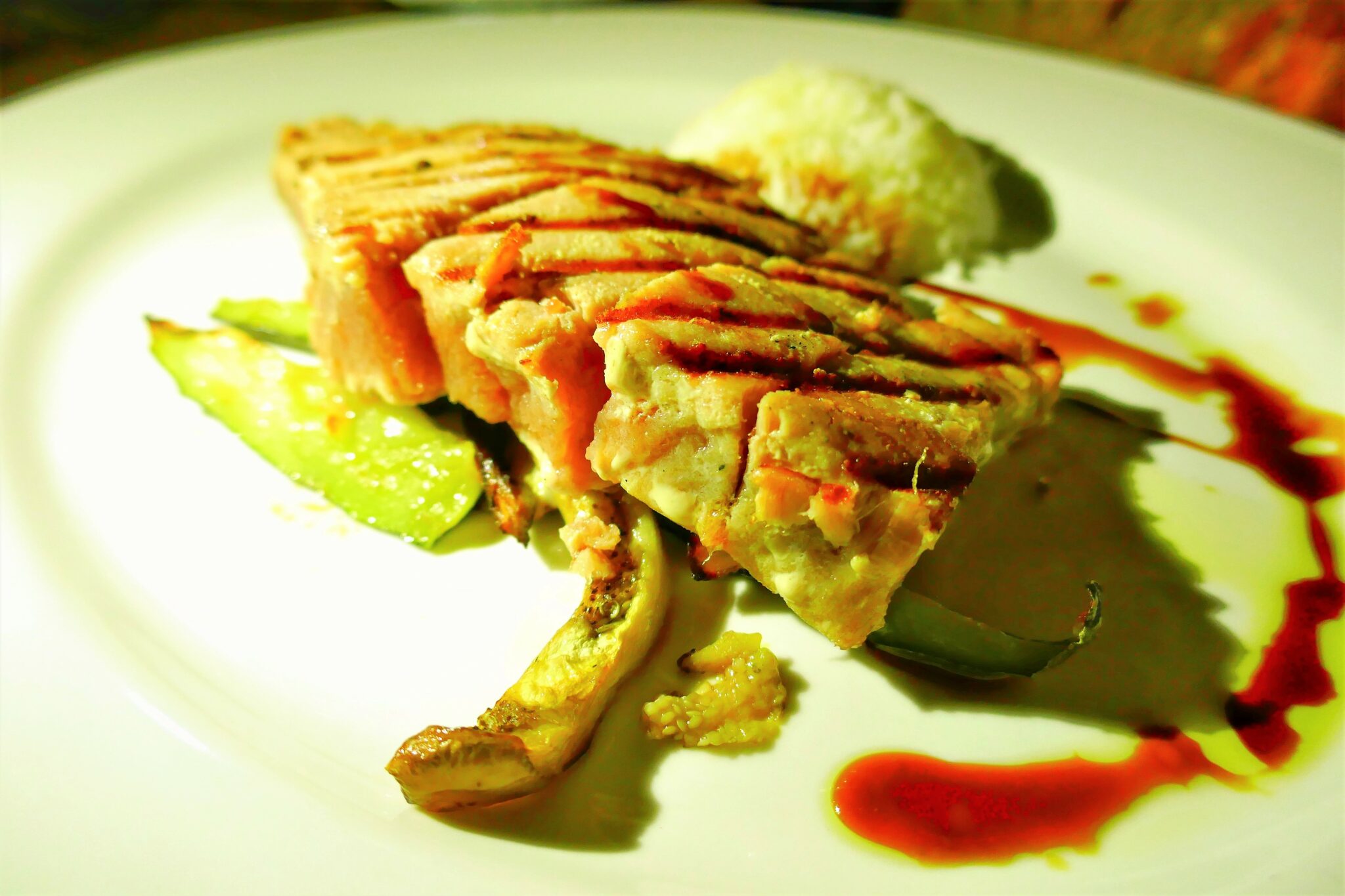 Ein Gourmetrestaurant im Salento: Die Trattoria Sant Elia